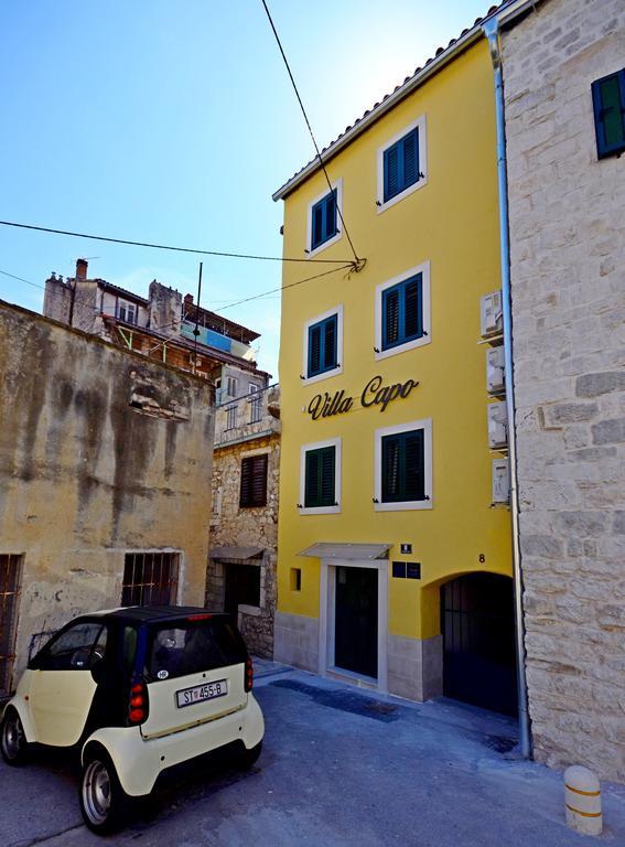 Villa Capo Split Dış mekan fotoğraf